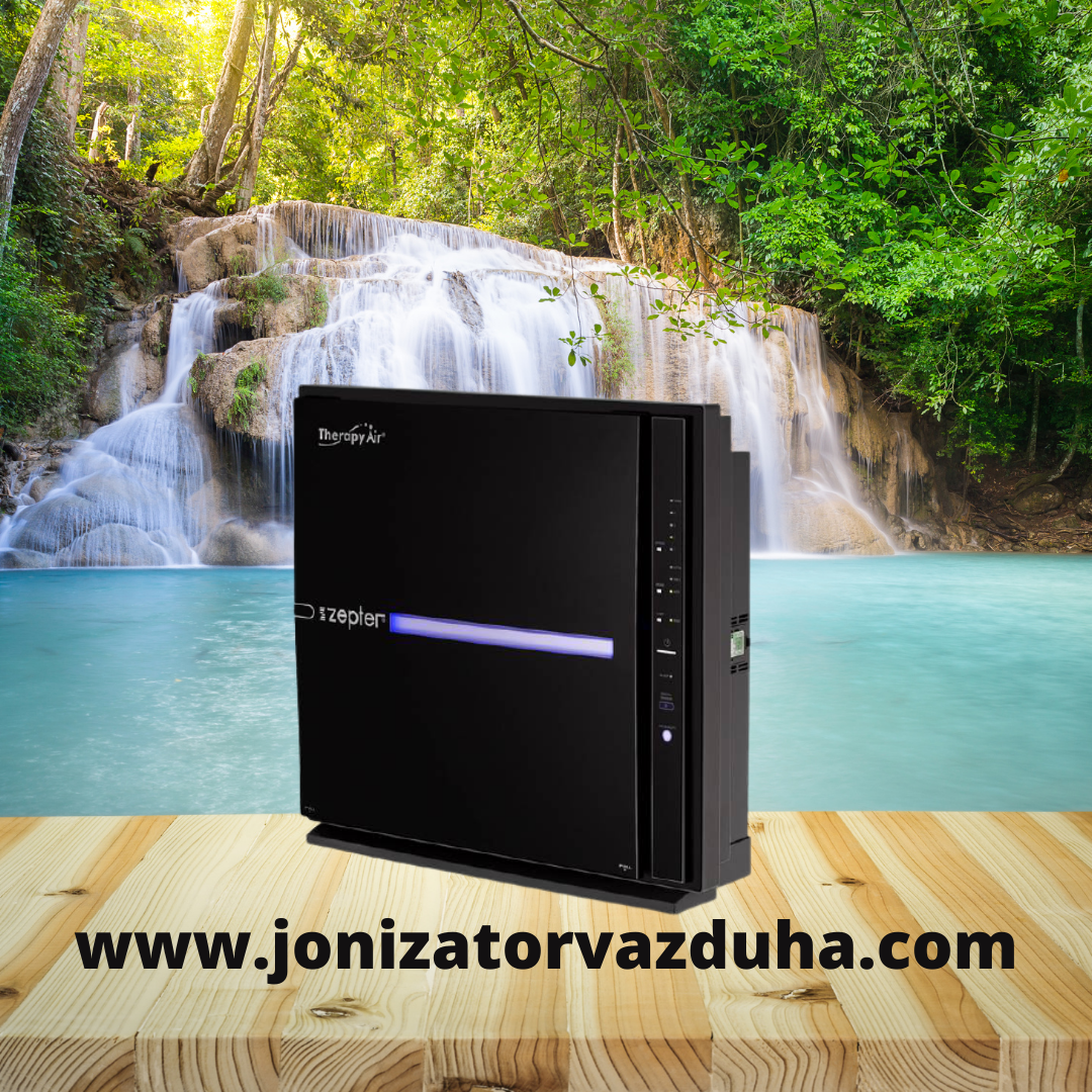 CRNI Zepter preciscivac vazduha THERAPY AIR IOn Black edition 3 crni zepter preciscivac vazduha crni therapy air ion black hepa filter jonizator beograd filteri